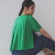 オペークドットクリップ(OPAQUE.CLIP)のバックフレアショートTシャツ【洗濯機洗い可】44