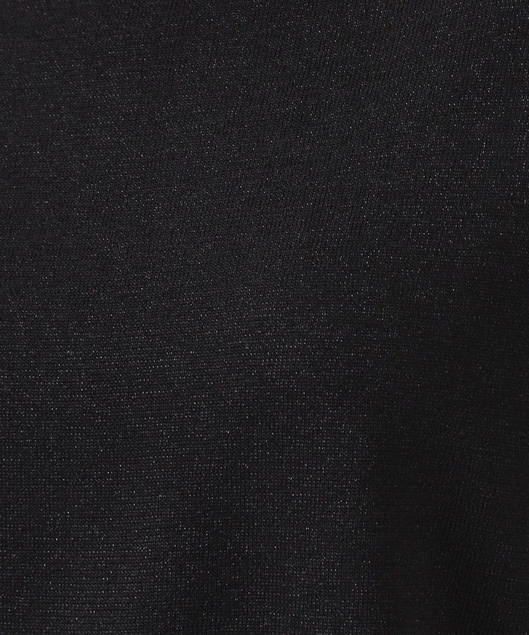 オペークドットクリップ(OPAQUE.CLIP)のラメリラクシードルマンニット【接触冷感/UV/抗ピル/洗濯機洗い可】8