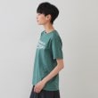 オペークドットクリップ(OPAQUE.CLIP)のサーフロゴTシャツ【洗濯機洗い可】14
