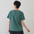 オペークドットクリップ(OPAQUE.CLIP)のサーフロゴTシャツ【洗濯機洗い可】15