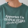 オペークドットクリップ(OPAQUE.CLIP)のサーフロゴTシャツ【洗濯機洗い可】16