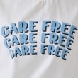 オペークドットクリップ(OPAQUE.CLIP)のカラーロゴTシャツ【洗濯機洗い可】4