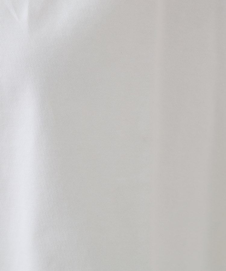 オペークドットクリップ(OPAQUE.CLIP)の《5色展開》ワイドシルエットTシャツ【洗濯機洗い可】4