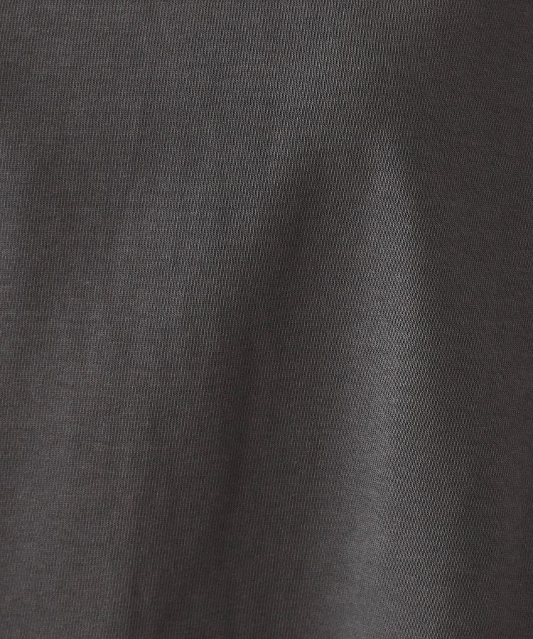 オペークドットクリップ(OPAQUE.CLIP)の《5色展開》ワイドシルエットTシャツ【洗濯機洗い可】8