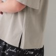 オペークドットクリップ(OPAQUE.CLIP)の《S-LLサイズ》フレアスリーブカッソー【UV/接触冷感/洗濯機洗い可】23
