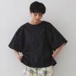オペークドットクリップ(OPAQUE.CLIP)のバルーンスリーブブラウス【洗濯機洗い可】5