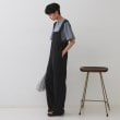 オペークドットクリップ(OPAQUE.CLIP)の刺繍ロゴワイドシルエットTシャツ【洗濯機洗い可】7