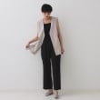 オペークドットクリップ(OPAQUE.CLIP)の《丈が選べる/SS-LLサイズ》美脚ストレッチイージーワイドパンツ/セットアップ対応【防シワ/洗濯機洗い可/抗ピル】26
