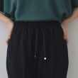 オペークドットクリップ(OPAQUE.CLIP)の《丈が選べる/SS-LLサイズ》美脚ストレッチイージーワイドパンツ/セットアップ対応【防シワ/洗濯機洗い可/抗ピル】46