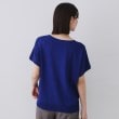 オペークドットクリップ(OPAQUE.CLIP)の《6色展開/S-LLサイズ》ドルマンスリーブニット【UV/接触冷感/洗濯機洗い可/抗ピル】27
