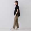 オペークドットクリップ(OPAQUE.CLIP)の《S-LLサイズ》ハイストレッチスティックパンツ【洗濯機洗い可/接触冷感】7