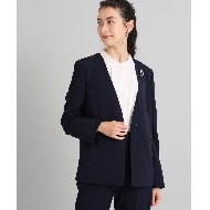 ≪通勤・セレモニー/セットアップ対応≫ Vネックジャケット ≪通勤・セレモニー/セットアップ対応≫ Vネックジャケット