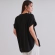 オペークドットクリップ(OPAQUE.CLIP)の《7色展開/SS-LLサイズ》ストレッチスキッパーブラウス/セットアップ対応【洗濯機洗い可/防シワ】44