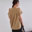 オペークドットクリップ(OPAQUE.CLIP)の《7色展開/SS-LLサイズ》ストレッチスキッパーブラウス/セットアップ対応【洗濯機洗い可/防シワ】65