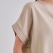 オペークドットクリップ(OPAQUE.CLIP)の《7色展開/SS-LLサイズ》ストレッチスキッパーブラウス/セットアップ対応【洗濯機洗い可/防シワ】72
