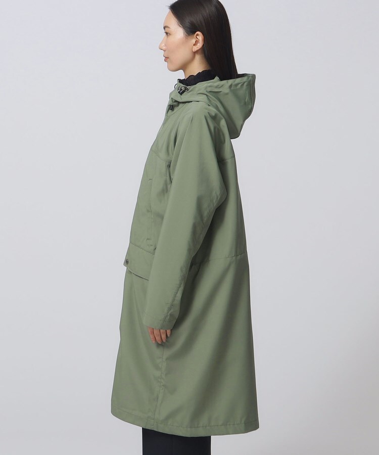 【THE NORTH FACE Purple Label】マウンテンウィンドコート