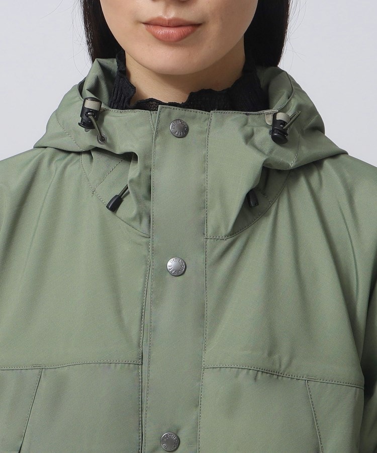 ギャレスト(GALLEST)の【THE NORTH FACE Purple Label】マウンテンウィンドコート5