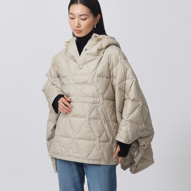 ギャレスト(GALLEST)の【THE NORTH FACE Purple Label】フィールドポンチョ ポンチョ