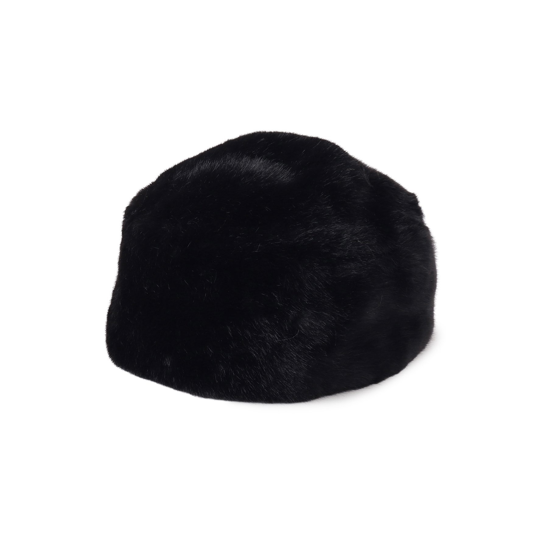 ギャレスト(GALLEST)の【Casselini】ロシア帽 ブラック(019)