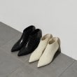 ギャレスト(GALLEST)のスタッズショートブーツ1