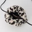 ギャレスト(GALLEST)のレオパードミニBAG5