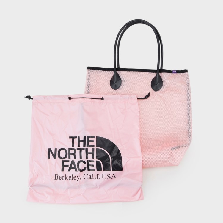 ギャレスト(GALLEST)の◆【THE NORTH FACE Purple Label】メッシュトートM トートバッグ