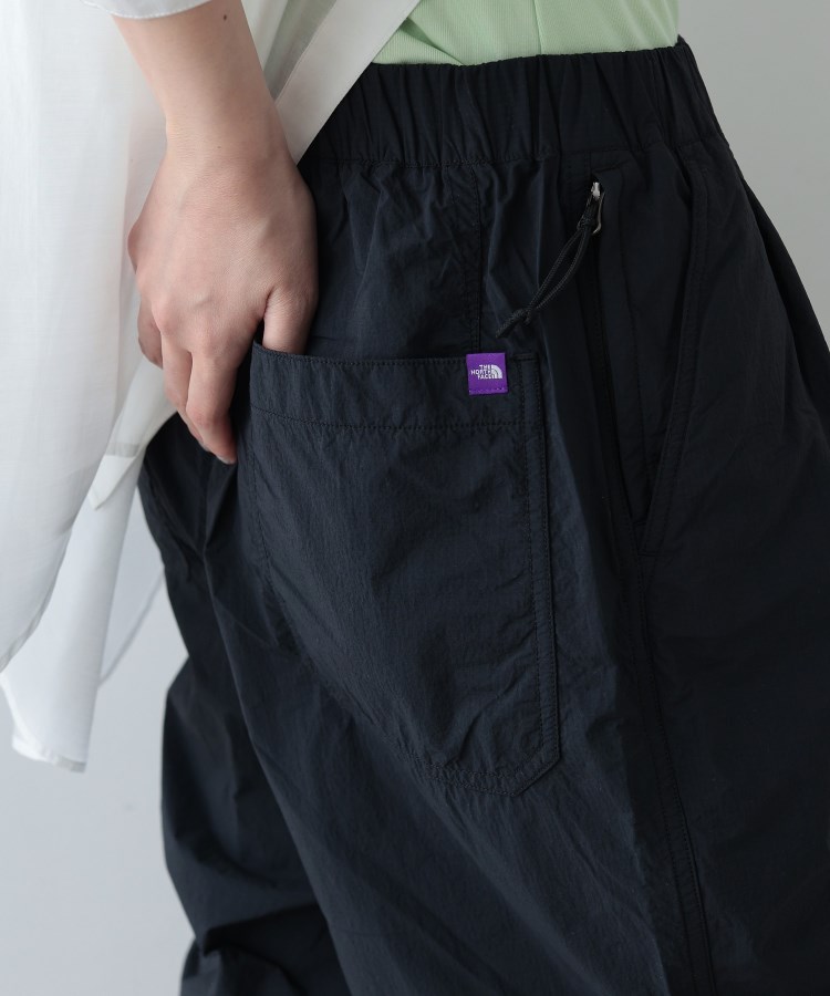 ギャレスト(GALLEST)の◆【THE NORTH FACE Purple Label】ナイロンパンツ5