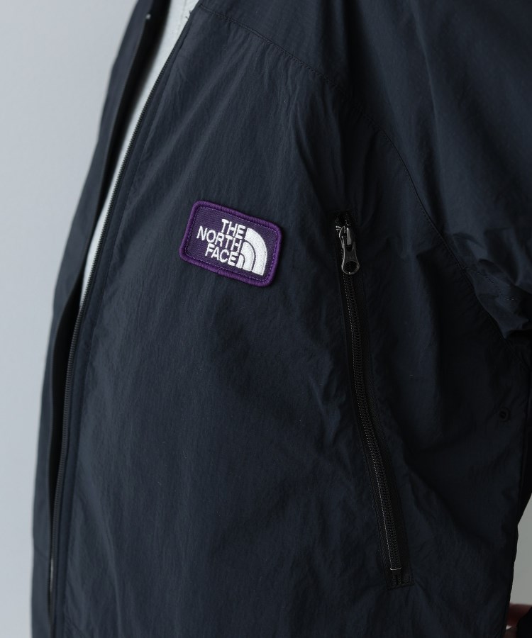 ギャレスト(GALLEST)の◆【THE NORTH FACE Purple Label】ナイロンショートコート5