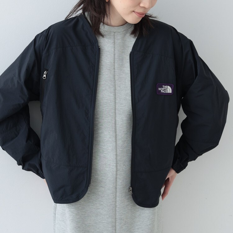 ギャレスト(GALLEST)の【THE NORTH FACE Purple Label】ナイロンショートコート ブルゾン/ジャンバー