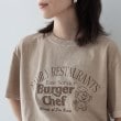 ギャレスト(GALLEST)の【GOOD ROCK SPEED】BurgerT Beige4