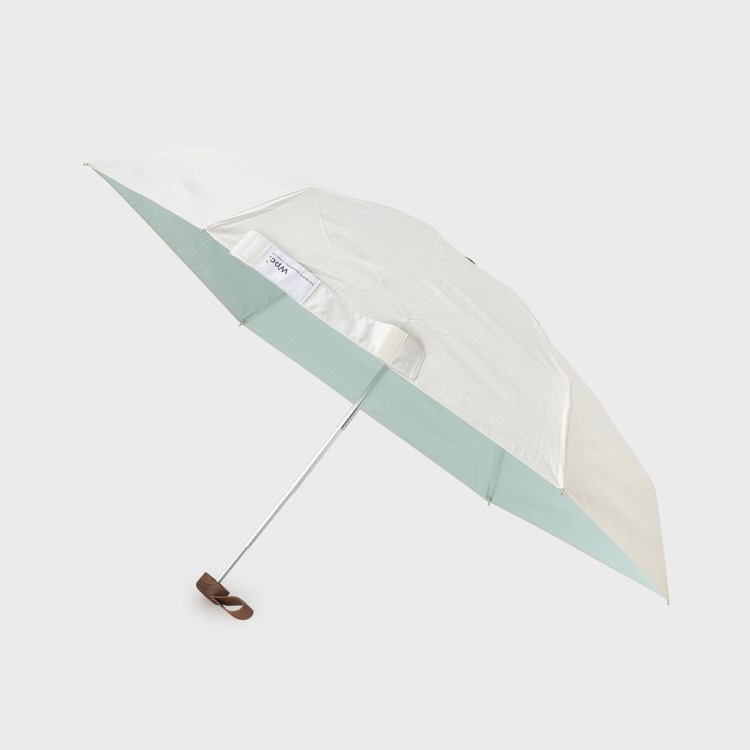 ギャレスト(GALLEST)の【Wpc．】晴雨兼用折りたたみ傘 折りたたみ傘