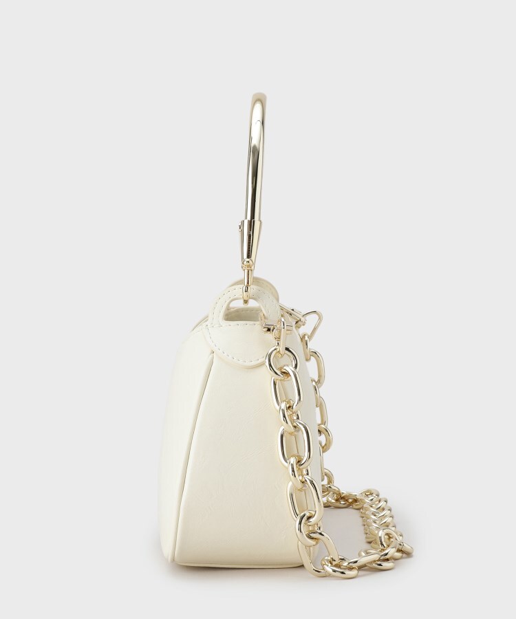 ギャレスト(GALLEST)の【LE VERNIS】アーチハンドルバッグ7