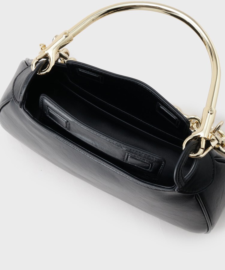 ギャレスト(GALLEST)の【LE VERNIS】アーチハンドルバッグ15