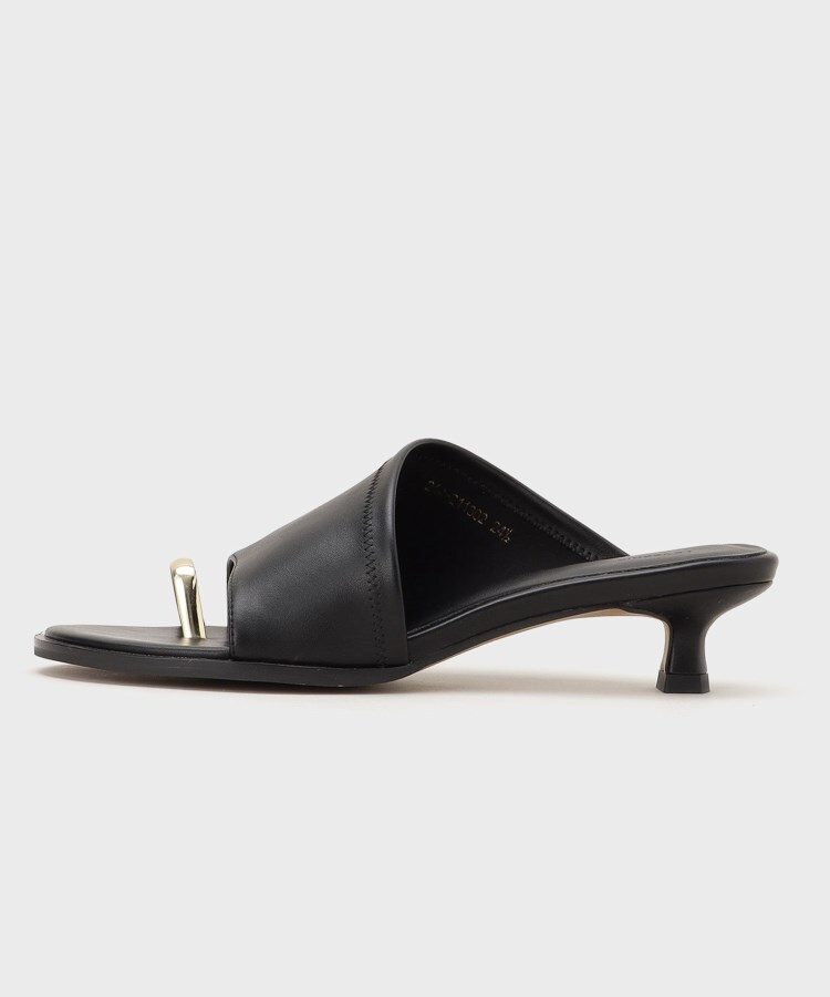 ギャレスト(GALLEST)の【LE VERNIS】Toe ring sandals2