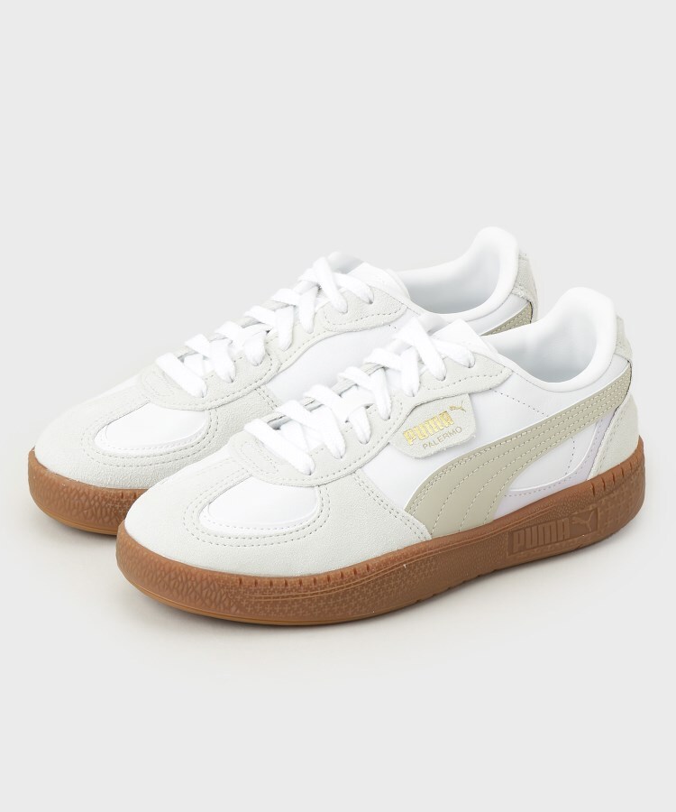 ギャレスト(GALLEST)の【PUMA】パレルモ MODA ホワイト(001)
