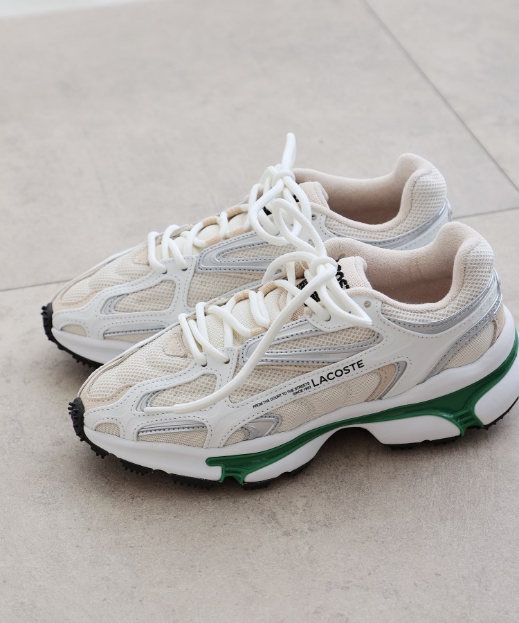 ギャレスト(GALLEST)の【LACOSTE】L003 2K24 124 1 SFA ライトグリーン(020)