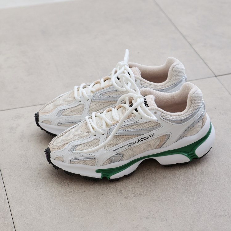 ギャレスト(GALLEST)の【LACOSTE】L003 2K24 124 1 SFA スニーカー