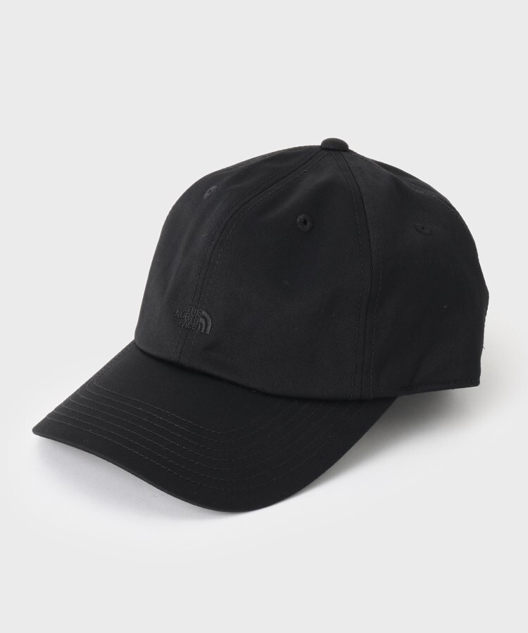 ギャレスト(GALLEST)の【THE NORTH FACE Purple Label】Chino Field Cap ブラック(019)
