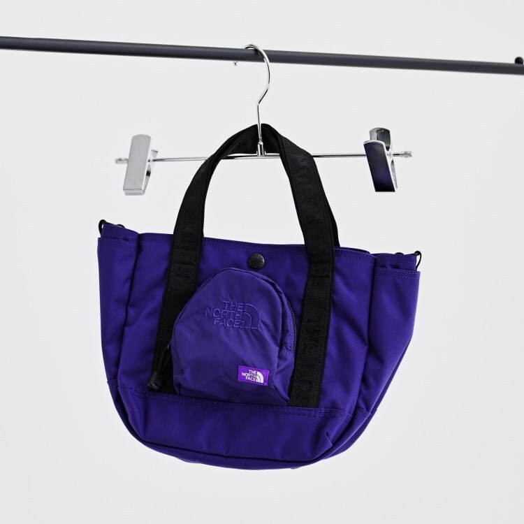 ギャレスト(GALLEST)の【THE NORTH FACE Purple Label】CORDURA ナイロンショルダーバッグ ショルダーバッグ