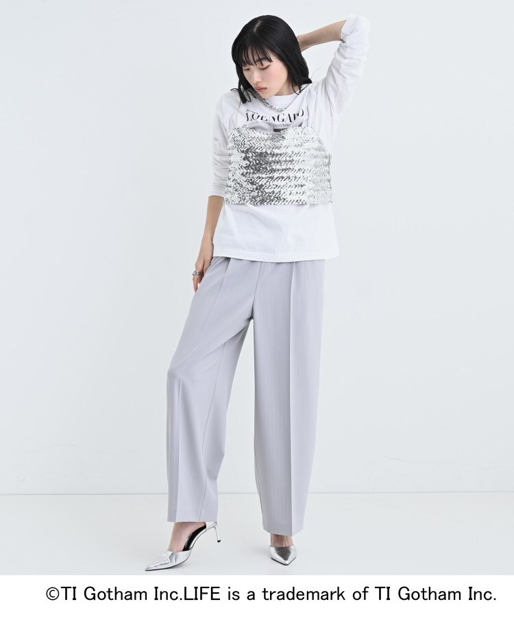 ギャレスト(GALLEST)の【GOOD ROCK SPEED×LIFE PICTURE COLLECTION】フォトTシャツ1