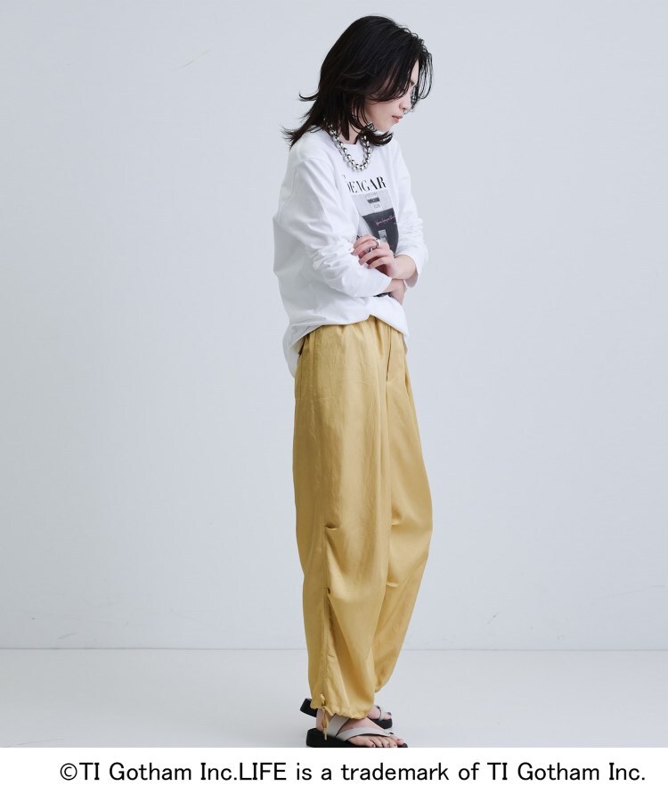ギャレスト(GALLEST)の【GOOD ROCK SPEED×LIFE PICTURE COLLECTION】フォトTシャツ4