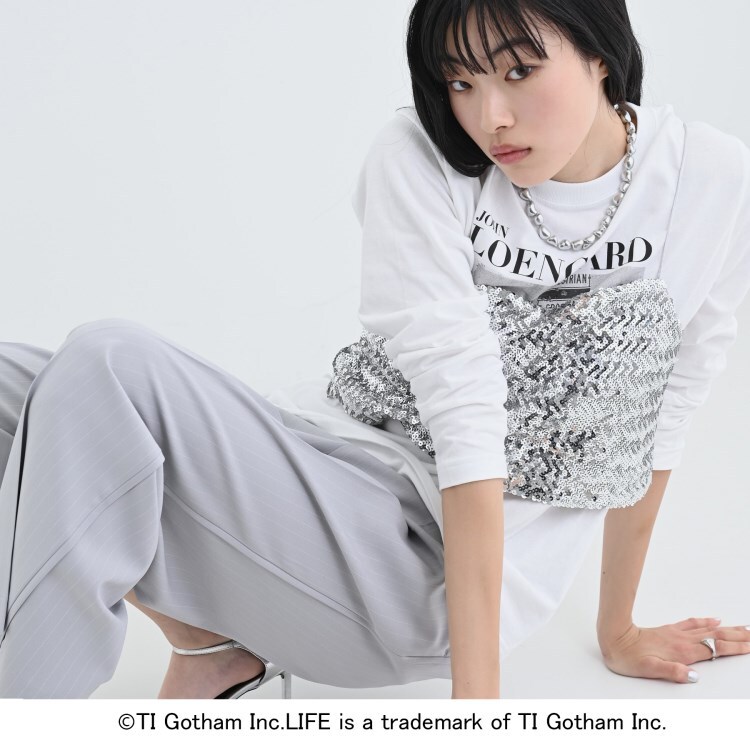 ギャレスト(GALLEST)の【GOOD ROCK SPEED×LIFE PICTURE COLLECTION】フォトTシャツ Ｔシャツ