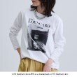 ギャレスト(GALLEST)の【GOOD ROCK SPEED×LIFE PICTURE COLLECTION】フォトTシャツ ホワイト(001)
