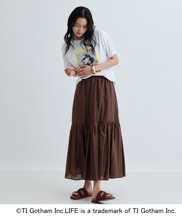 ギャレスト(GALLEST)の【GOOD ROCK SPEED×LIFE PICTURE COLLECTION】フォトTシャツ2