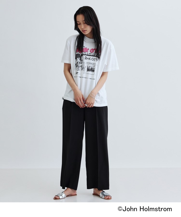 ギャレスト(GALLEST)の【GOOD ROCK SPEED×JOHN HOLMSTROM】ROCK CITY T－SHIRT2