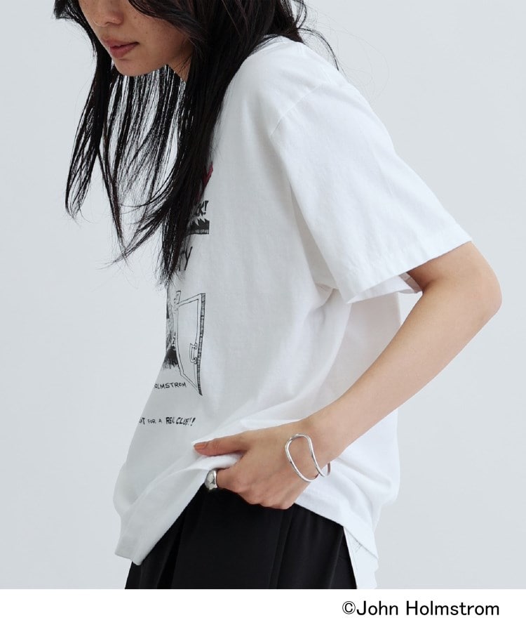 GOOD ROCK SPEED×JOHN HOLMSTROM】ROCK CITY T-SHIRT(Tシャツ GOOD ROCK SPEED×JOHN HOLMSTROM】ROCK CITY T-SHIRT(Tシャツ