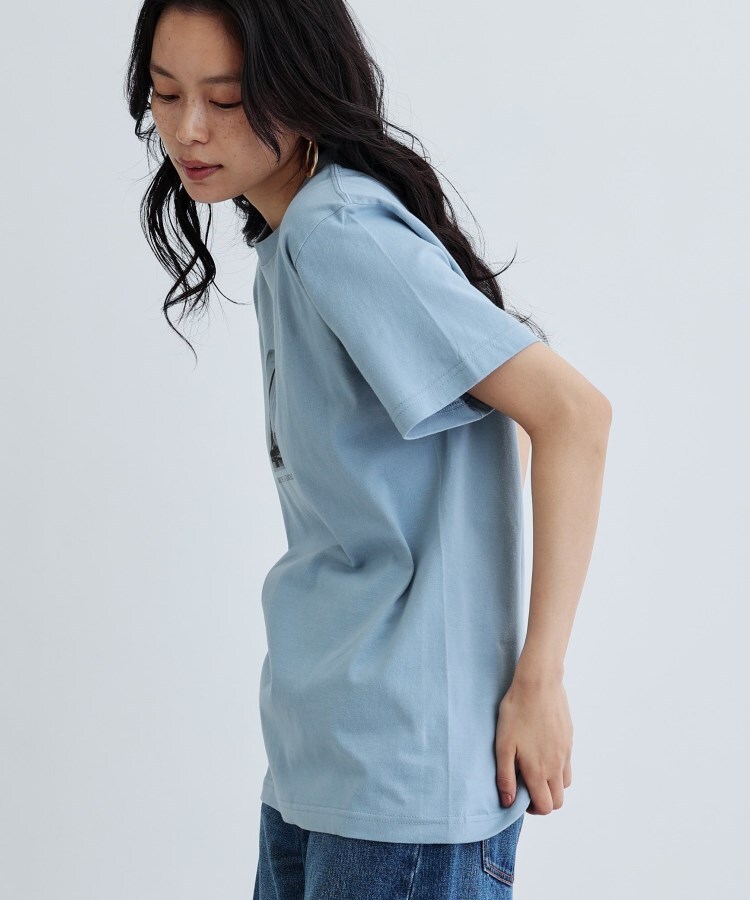 ギャレスト(GALLEST)の【ANGE IN DISGUISE】TOUR EIFFEL プリントTシャツ2
