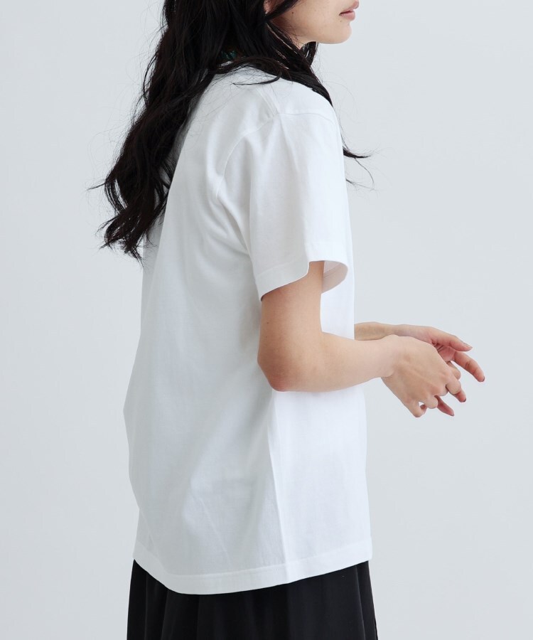 ギャレスト(GALLEST)の【ANGE IN DISGUISE】TOUR EIFFEL プリントTシャツ7