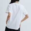 ギャレスト(GALLEST)の【ANGE IN DISGUISE】TOUR EIFFEL プリントTシャツ8
