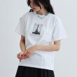 ギャレスト(GALLEST)の【ANGE IN DISGUISE】TOUR EIFFEL プリントTシャツ9